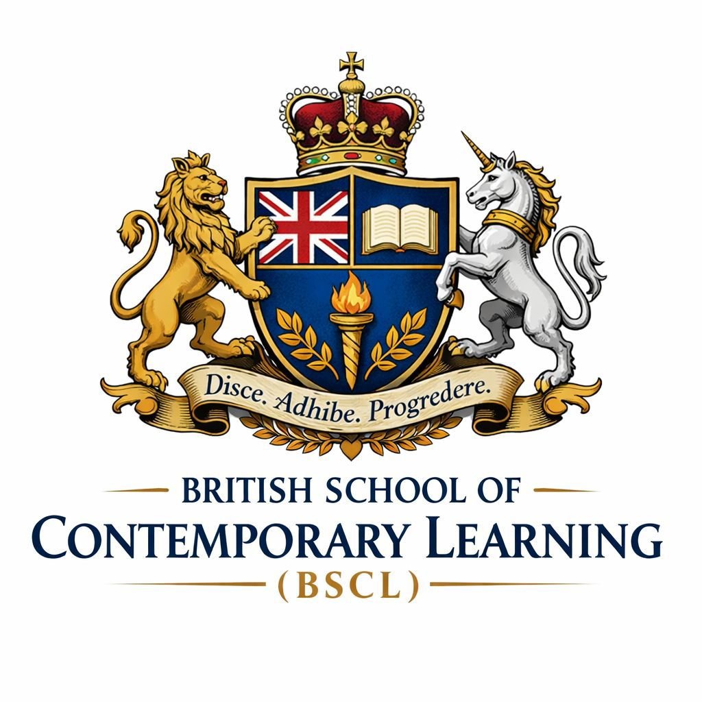 British School of Contemporary Learning logo